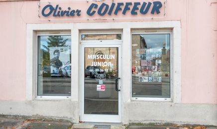Salon Olivier : Coiffeur à Pouxeux