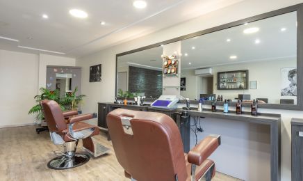 Salon Olivier : Coiffeur à Pouxeux