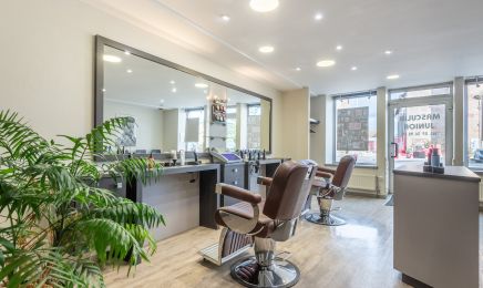 Salon Olivier : Coiffeur à Pouxeux
