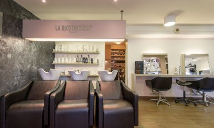 Claudine A : Barbier à Hirsingue