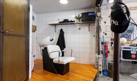 Brick Lane Barbershop : Barbier à Villefranche-sur-Mer