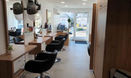 Salon Créa’tifs : Coiffeur à La Chapelle-Launay