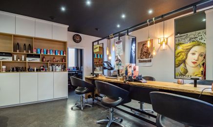 L’Atelier de Barbara : Coiffeur à Heiteren