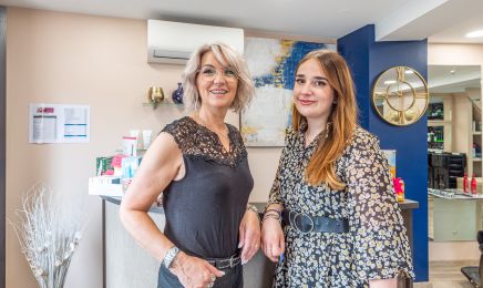Le Salon de Manue : Coiffeur à Achenheim