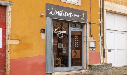 L'institut pour L : Institut de beauté à Saint-Étienne-des-Oullières