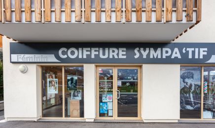 Sympa’tif - Domancy : Coiffeur à Domancy