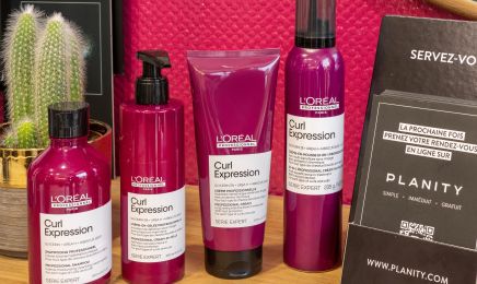 Severine Dewert Crea’tif : Coiffeur à Sauzet