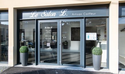 Le Salon L : Coiffeur à Gradignan