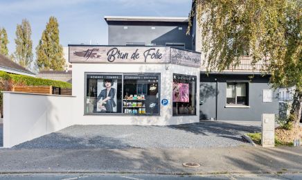 BRUN DE FOLIE - L'Eure-et-Loir : Coiffeur à Luisant