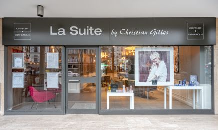 La Suite By Christian Gilles - Neuilly-sur-Seine : Coiffeur à Neuilly-sur-Seine