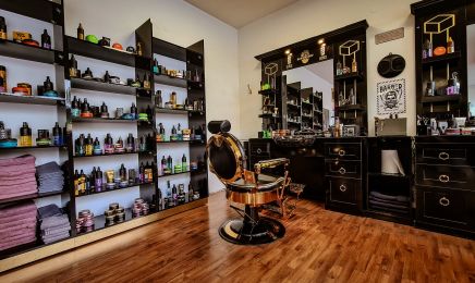 Ali Barber Shop: Barbershop in Eggenfelden