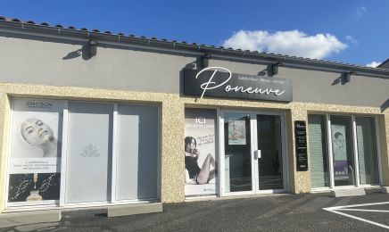 Poneuve Epilation Définitive Laser : Institut de beauté à Monistrol-sur-Loire