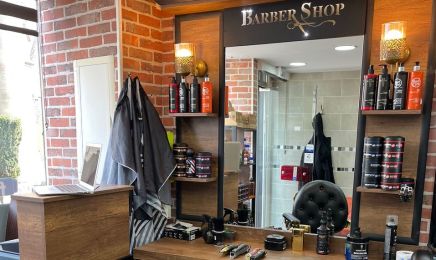 Barbershop Charly : Barbier à Charly-sur-Marne