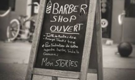 Fabio belli : Coiffeur à Châteauneuf-Grasse