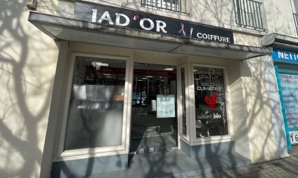 Jad’or Coiffure : Institut de beauté à Étampes