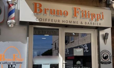 Bruno Filippi Coiffeur Homme Barbier  : Coiffeur à Bandol