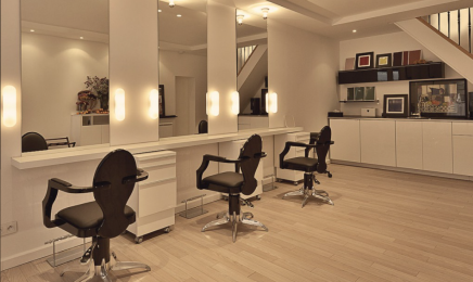 Les Couleurs de Sally  : Coiffeur à Paris