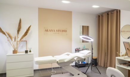 Alana Studio : Institut de beauté à Montbrison