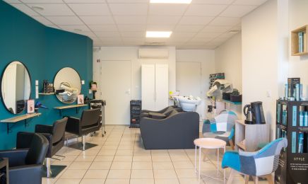Nuances de Mél : Coiffeur à Lissieu