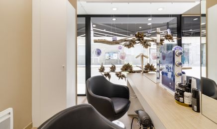 Salon Flo : Coiffeur à Nantes