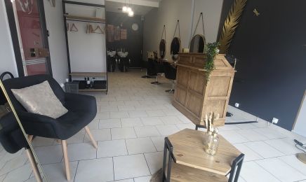 AMELI ' OR COIFFURE : Coiffeur à Rombas