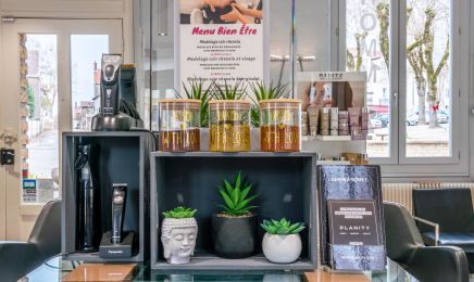 L'Hair du Temps : Coiffeur à Messigny-et-Vantoux