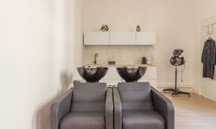 Salon Loulouliss - Expert Lissage Paris : Coiffeur à Paris