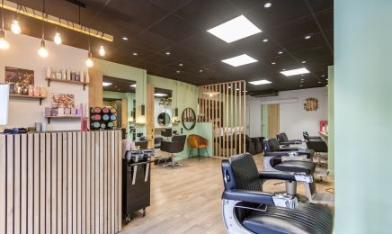 Le Salon : Barbier à Clermont-Ferrand