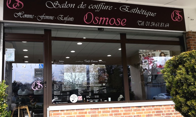Osmose Coiffeur à Le Mesnil Saint Denis 78320 Réservez