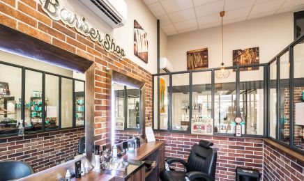 Hair Box : Barbier à Langeais
