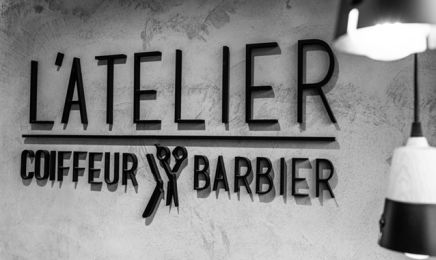 L'Atelier  : Barbier à Nantes