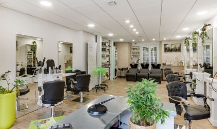L’Atelier d’Argan by Aurore : Barbier à Tours