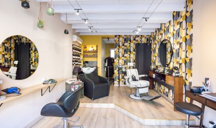 Coiffeur Barbier Nana : Institut de beauté à Mercus-Garrabet