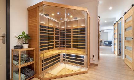 L'Atelier spa : Manucure à Gan