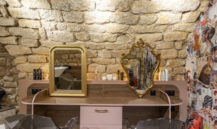 Lea Caminade : Coiffeur à Paris