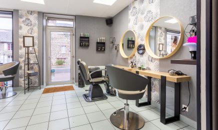 M à l'Infini : Coiffeur à Saint-Rémy