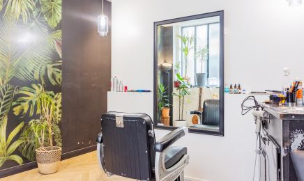 Guillaume Brindejonc Coiffeur & Barbier  : Coiffeur à Paris
