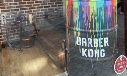 Barber Kong - Avignon : Coiffeur à Avignon
