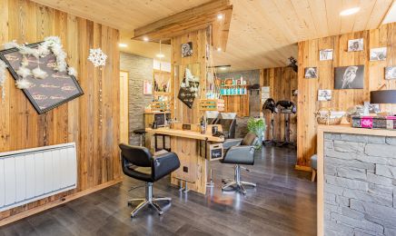 Espace Soan : Coiffeur à Samoëns