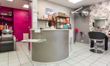 M à l'Infini : Coiffeur à Saint-Rémy