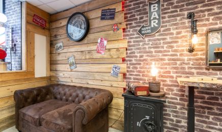 Mr Barbier by Mehdi : Coiffeur à Bourgueil
