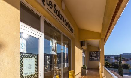 Le Salon de Marie : Coiffeur à Saint-Cyr-sur-Mer