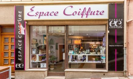 Espace coiffure : Coiffeur à Saint-Jean-de-Maurienne