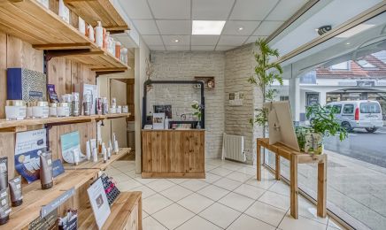 Plaisir de beauté : Manucure à Saint-Jacques-sur-Darnétal