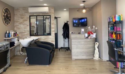 Salon de Coiffure Sabrina - Atelier de Léa  : Coiffeur à Grasse
