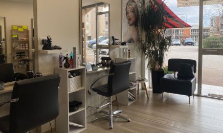 Salon de Coiffure Sabrina - Atelier de Léa  : Coiffeur à Grasse