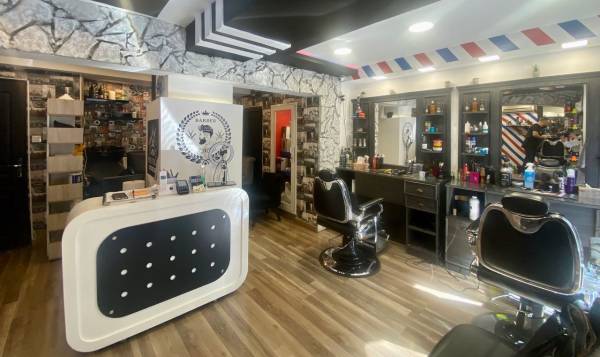 Barbershop Prestige A&N