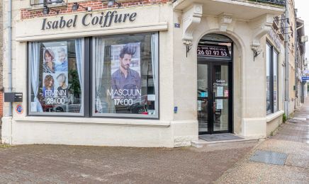 Isabel coiffure : Coiffeur à Fismes