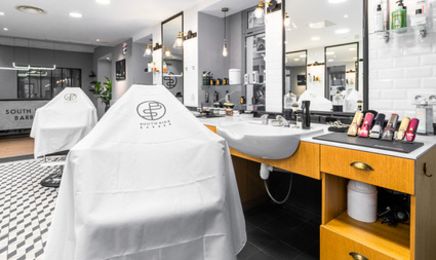 South Side Barber Nice : Institut de beauté à Nice