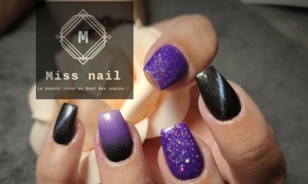 Miss Nail : Manucure à Signes